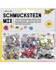 Crystal Mix 800 pcs Multicoloured 