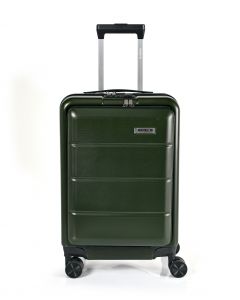 RW Travel Weekender 20" Suitcase Green