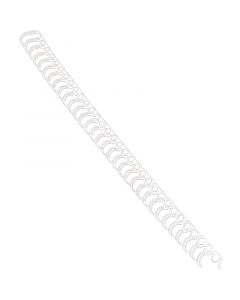 Wire Cobs 100pcs 8mm White