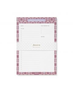 Mediterranean Daily Planner with Magnet 