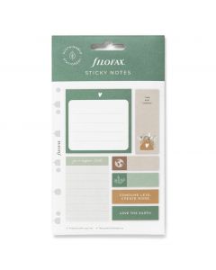 Filofax Eco Essential Sticky Notes