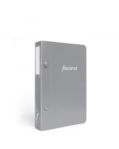 Filofax Storage Binder Personal Grey