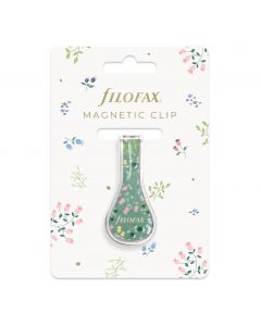 Filofax Meadow Magnet Clip