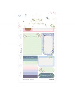 Filofax Meadow Sticky Notes