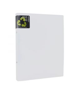 Ring Binder WHITE A4 70mm White