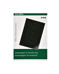 Carbon paper A4 10 Pack Black