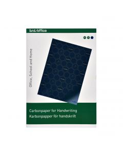 Carbon paper A4 10 Pack Blue