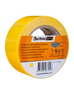 Marking Tape 33mx50mm Yellow