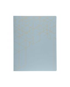 KOZO Binder EU A4 Dusty Blue