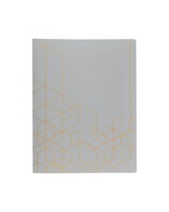 KOZO Binder EU A4 Grey