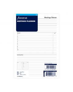 Filofax Meeting Planner A5 