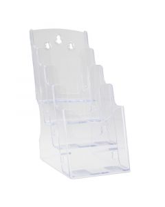 Brochure Holder A6 4 pockets