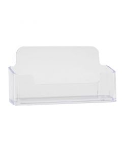 Acrylic Business Card Holder