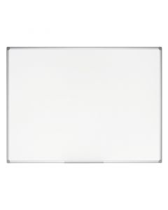 Whiteboard Aluminum Frame Enamelled 90x120cm