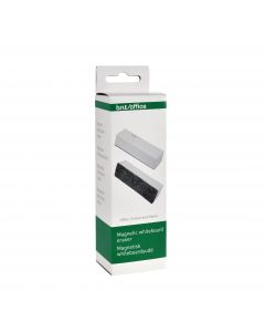 Whiteboard Eraser Magnetic 14x4cm