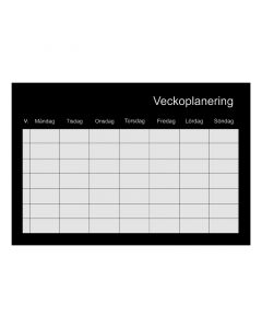 Weekplanner 60x40cm