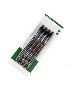 Mech pencils 0,7mm Blisterpack 4pcs