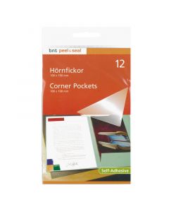 Cornerpocket 100x100 12pcs