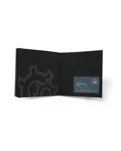 Business Card Pocket 95x60 100 Pac