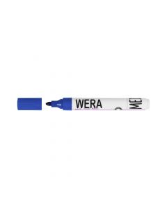 Wera Permanent Marker 1-3mm Blue