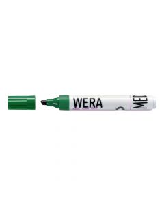 Wera Permanent Marker 1-4mm Green