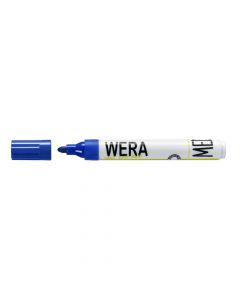 Wera Whiteboardmarker 1-3mm Blue