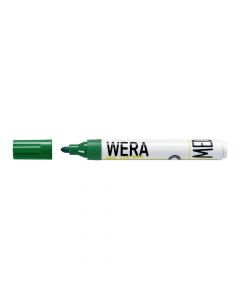 Wera Whiteboardmarker 1-3mm Green