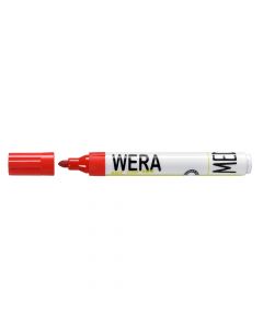 Wera Whiteboardmarker 1-3mm Red