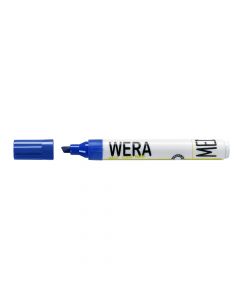 Wera Whiteboardmarker 1-4mm Blue