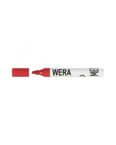 Wera Whiteboardmarker 1-4mm Red