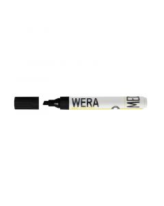 Wera Whiteboardmarker 1-4mm Black