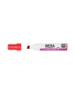 Wera Permanent Marker 2-10mm Red