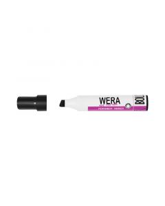 Wera Permanent Marker 2-10mm Black