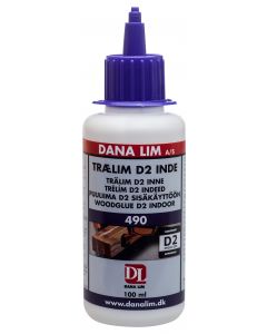 Dana Wood Glue D2 490 100ml