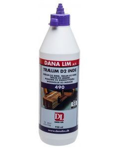 Dana Wood Glue D2 490 750ml