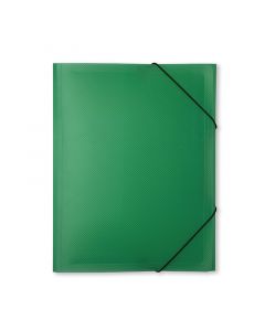 Docusmart File Folder A4 PP Green