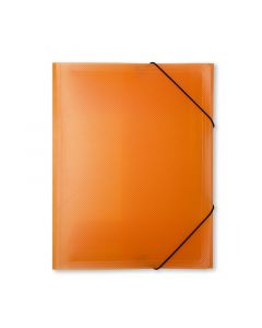 Docusmart File Folder A4 PP Orange