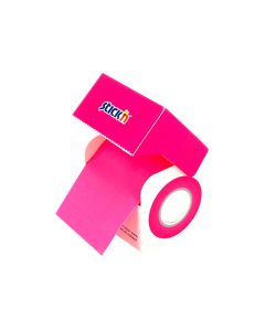 Roll Note Extra Sticky FSC 50mmx10m Neon Pink