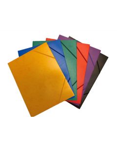 Paper file Carton 48pcs Assorted