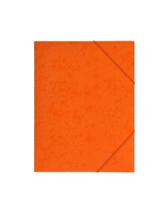 Paper file Carton Orange