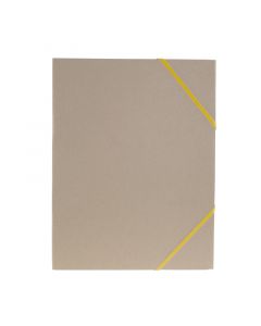 Paper File Carton Nature Yellow