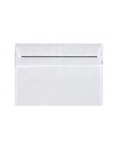 Envelopes M5 with Window Self Seal 500 pcs White DK Standard