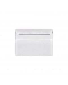 Envelopes C6 Self Seal 500 pcs White