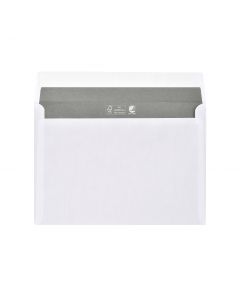 Envelopes C5 with Window Peel & Seal 500 pcs White DK Standard