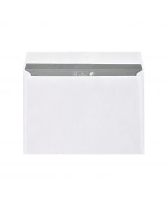 Envelopes M5 with window Peel & Seal 500 pcs White DK Standard