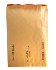 Padded Envelope Ecomax 16/F 220x340 Brown 100 pcs