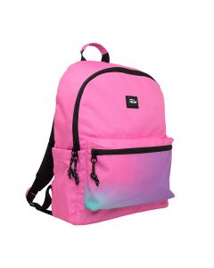 MILAN School Bag Pink - Sunset Series