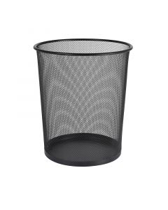 Wastebasket 18 Liter Black