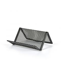 Business Card Holder Black