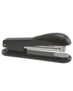 Large Stapler 16cm Black